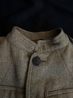 Beautiful   Original Ww1 Wool Tunic 1917 Dated