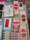 Vintage Lot 14 Packs Sewing Needles Penn Singer Jp Coats Milwards Read 158