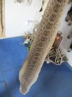 Rattlesnake Skin Prairie Rattle Snake Hide Dry Tanned Wrap Pen Blanks 48 In  G2