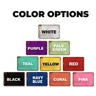 Customized With Your Custom Text New Personalized Aluminum Metal Sign 8 X 12 