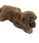 Fao Schwarz Plush Brown Puppy Dog Stuffed Animal 16  Soft Cuddly Toy For Kids 20