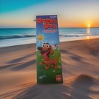 Goliath New   Improved Doggie Doo - Squeeze The Leash Poop The Food Game