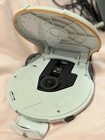 Sony Walkman  d-sj301  G-protection Portable Cd Player Tested   Working