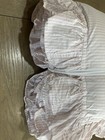 Pottery Barn Teen Washed Cotton Full Queen Comforter Powdered Blush