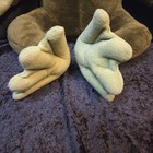 Dan Dee Jumbo Giant Green Frog Large Plush Soft Toy Dandee Collector s Choice