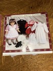 Sewing Pattern Pleasant Company American Girls Doll Dress Pattern Samantha