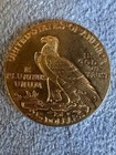 1911 P Us  2 50 Indian Head Quarter Eagle Gold Coin