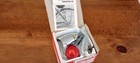 Nos Vintage Schwinn Krate Stingray Banana Seat Muscle Bike Deluxe Generator Set