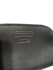 The White Company London British Airways Exclusive Black Travel Toiletry Bag 7 