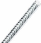 Threaded Rod  1 2-13 X 6 Ft  All Thread Zinc Plated Steel  72  Long