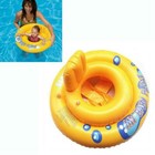My Baby Float Flotation Device Safe Swimming Swim Ring Pool Backrest Intex 