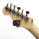 D addario Pw-ct-12 Ns Micro Headstock Tuner Guitar Or Bass