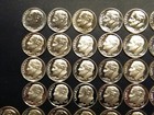 1968 2009 S Roosevelt Dime Choice Clad Proof Run 42 Coin Run Set Mint Read Below