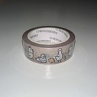 The Coffee Monsterz Co Silly Birds Washi 15mm