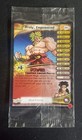 25x Packs  Broly Personality Set 1-3 Factory Sealed Dbz Dragon Ball Z Ccg Score