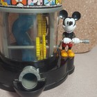 Disney Mickey Mouse Jelly Belly  Vintage Mechanical Working Candy Dispenser