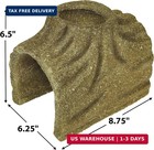 Kaytee Premium Timothy Treat Hideout For Rabbits  Guinea Pigs  Large