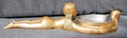 Vintage Art Deco Egyptian Revival Lady Cleopatra Inscence Burner Estate Find