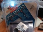 Logan 2000 Hand Held Push Style Mat Matte Cutter Free Shipping 