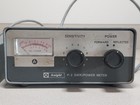 Vintage Knight  p-2 Swr power Meter - Untested  b 