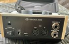 Universal Audio Volt 176 Usb-c Audio Interface With Brand New Carrying Case 