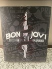 Official Bon Jovi Vip 2022 Tour Merchandise Bed Of Roses Pool Float New In Box