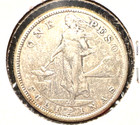 Philipines 1908-s Peso Km 172 Xf