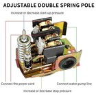 Pressure Switch For Well Pump 20-40 Psi  Water Pressure Switch Adjustable