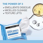 Neutrogena Cleansing Fragrance Free Makeup Remover Face Wipes  Cleansing Facial