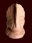 Vintage Pink Mcm Mid Century Modern Art Deco Pottery Retro Swan Bookend 419