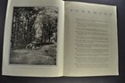 1925 Nash Special Six Catalog Brochure Touring Car Sedan Excellent Original 25