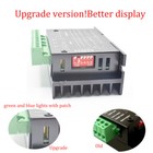 5pcs Single Axis 4a Tb6600 2 4 Phase Hybrid Stepper Motor Drivers Cnc Controller