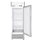 Value Series Commercial 27  Solid Door Reach-in Refrigerator- 1 Door