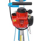 4-stroke 900w Concrete Vibrator Gas Power Screed Cement Gasoline Engine Top