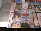 Vintage Tole Painting   Craft Books Folk Art  wood  Primative Lot Of 22