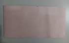 Veg-tan Full Grain Cowhide Leather Shoulder 9 X 18 Inch  7 - 9 Oz 2 8 To 3 6 Mm