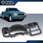 Dash Trim Bezel Fit For 1998-2004 Blazer Jimmy Sonoma S10 Bravada New