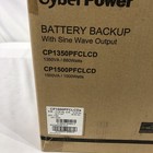 Cyberpower Cp1500pfclcd 900w Pfc Sinewave Ups System  New In Box
