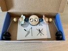 Babybjorn Googly Eyes Pastels Toy Bar For Baby Bjorn Bouncer New Nib