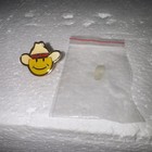 Walmart Associate Employee Pin - Smiley Cowboy Store