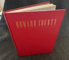 Howard County A Pictorial History Indiana Kokomo Ned Booher Hardcover Dj