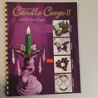 Glass-a-holic Publications Lot 3 Pattern Books  Candle Cozys I   Ii   Quickies