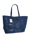 Harry Potter Bioworld Marauders Map Shoulder Bag Tote