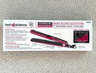 Tool Science Tourmaline Ceramic 1  Pro Nano-silver Digital Styling Flat Iron