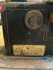 Antique Vintage Cast Iron Dr  Scholl s Arch Fitter Cobbler Shoe Tool Advertising