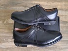 New Footjoy Fj Icon Mens Golf Shoes 52114 Black 9 5 X-wide 