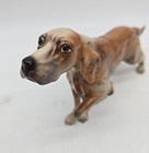 Hagen Renaker Dw Fireside Champion English Squire Dog 1954 Rare Monrovia 10 