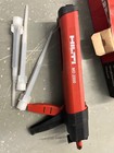 Hilti Md 2500 Manual Epoxy Adhesive Sealant Dispenser Industrial Gun  br30 