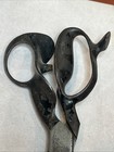 1859 R Heinisch Tailoring Scissors Antique 12 Inches
