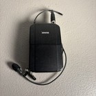 Shure Sm58 Uc1-ua 782-806 Mhz Wireless Bodypack Transmitter W  Mic Bat Incl Read